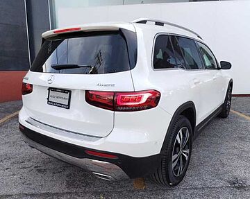 Mercedes-Benz CLASE GLB  Blanco