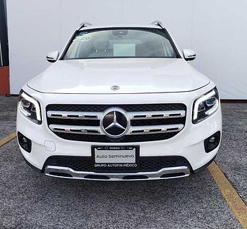 Mercedes-Benz CLASE GLB  Blanco