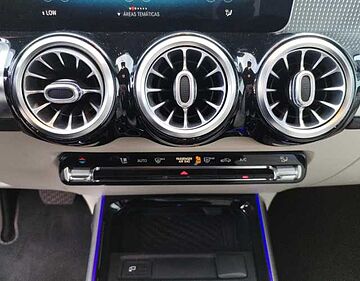 Mercedes-Benz CLASE GLB  Blanco