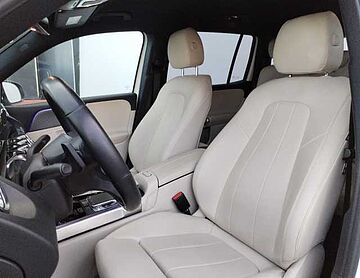 Mercedes-Benz CLASE GLB  Blanco