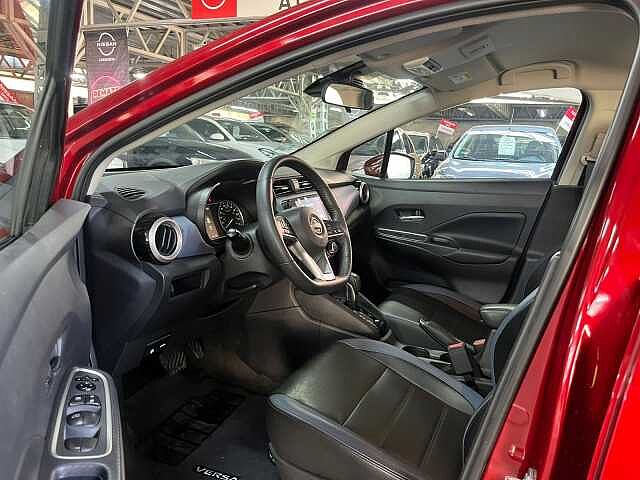 Nissan Versa