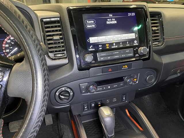 Nissan Frontier