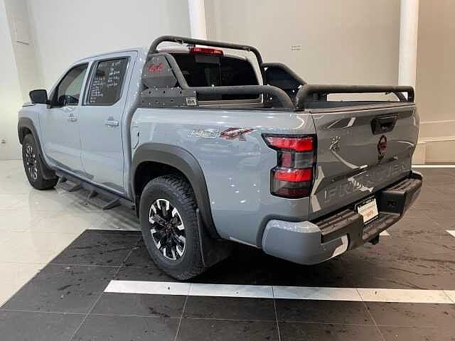 Nissan Frontier