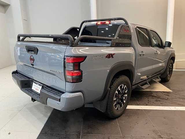 Nissan Frontier