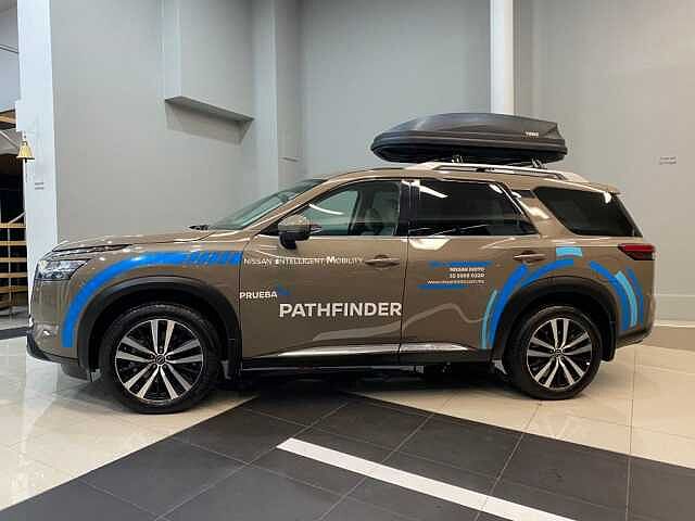 Nissan Pathfinder