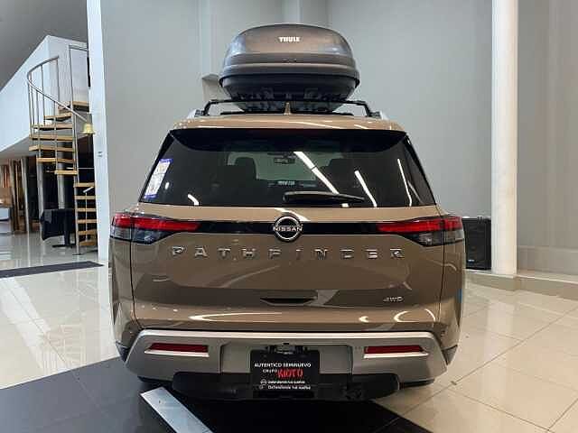 Nissan Pathfinder