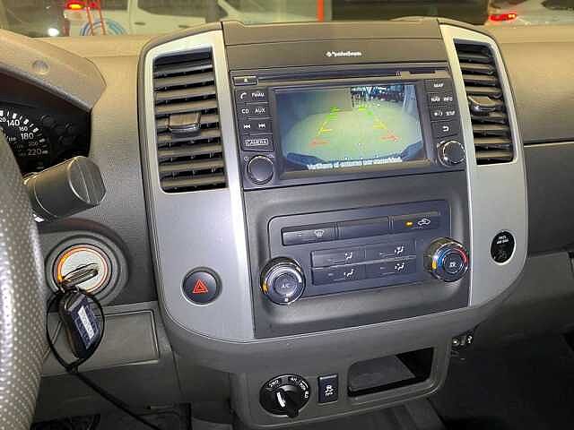 Nissan Frontier