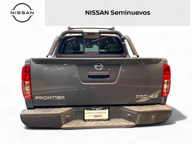 Nissan Frontier