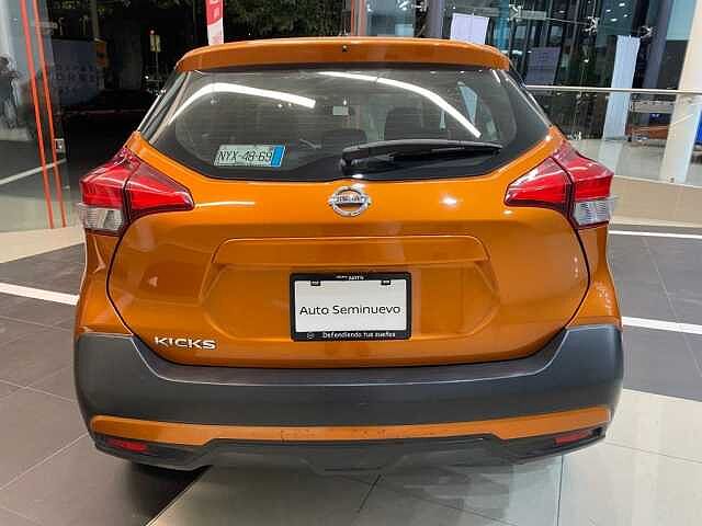 Nissan Kicks