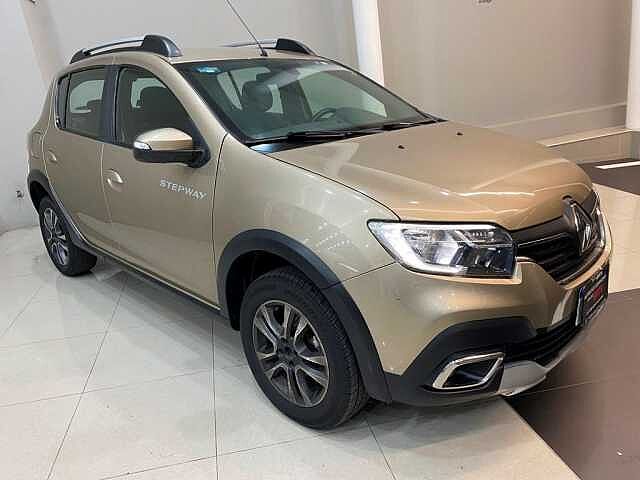 Renault Stepway