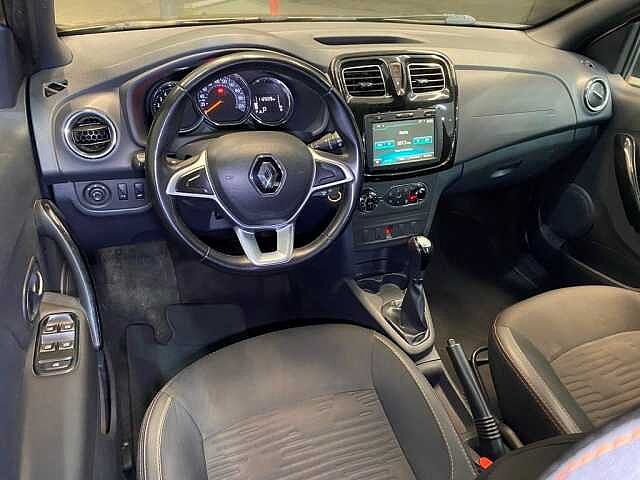 Renault Stepway