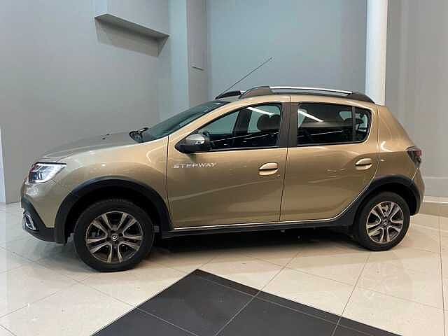 Renault Stepway