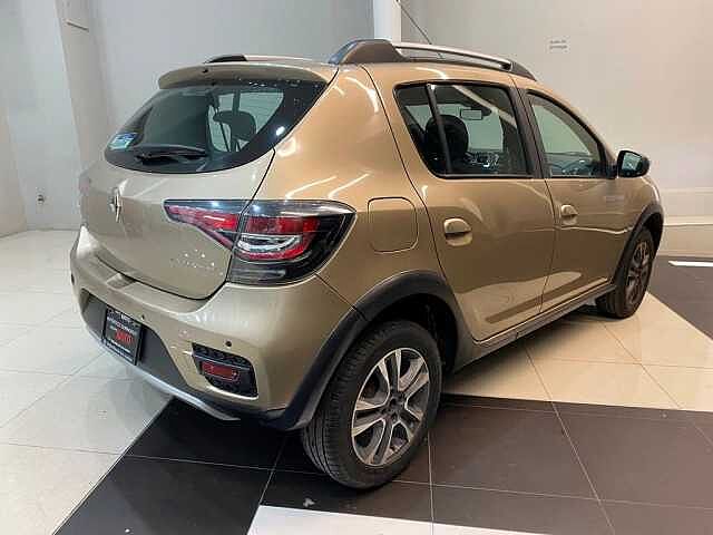Renault Stepway