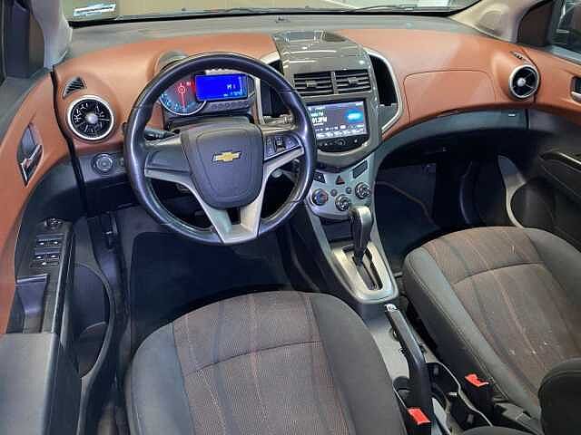 Chevrolet Sonic