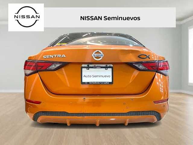 Nissan Sentra