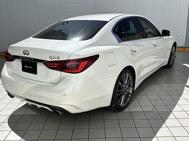 Infiniti Q50