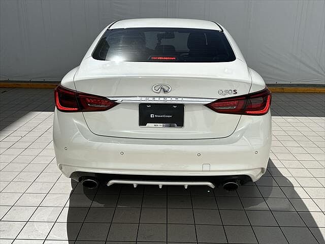 Infiniti Q50