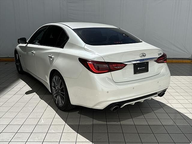 Infiniti Q50