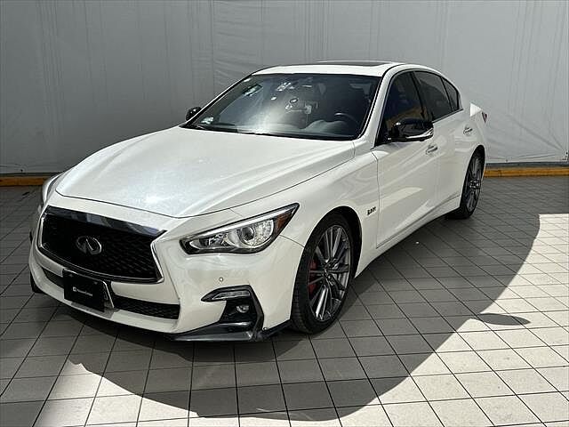 Infiniti Q50