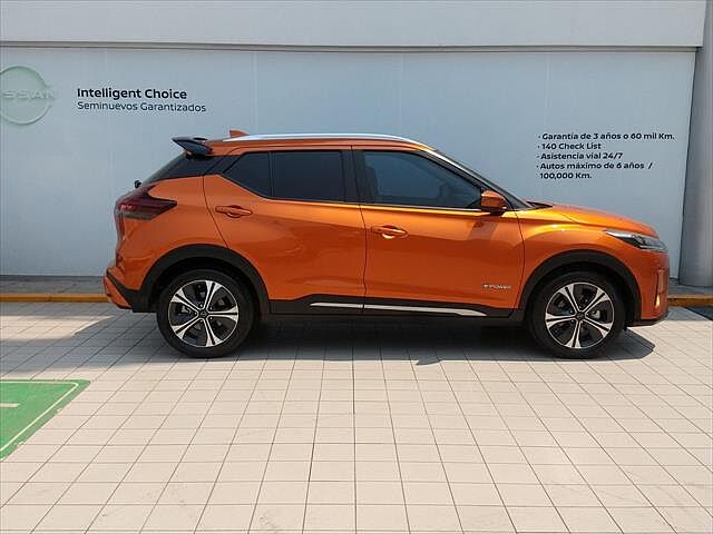 Nissan Kicks