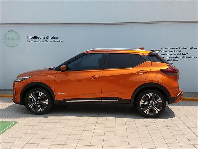 Nissan Kicks