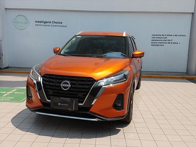 Nissan Kicks