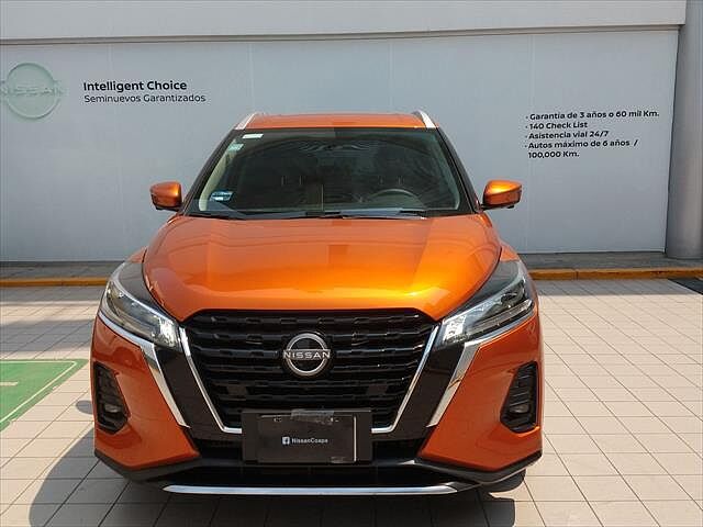 Nissan Kicks