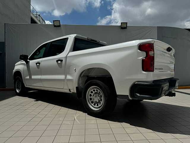 Chevrolet Silverado