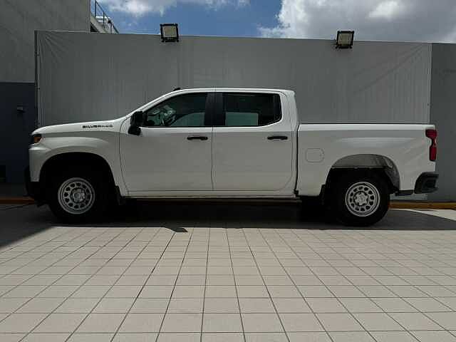 Chevrolet Silverado