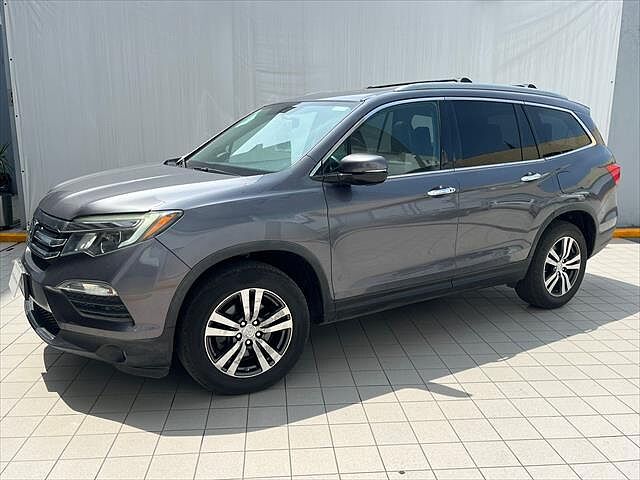 Honda Pilot