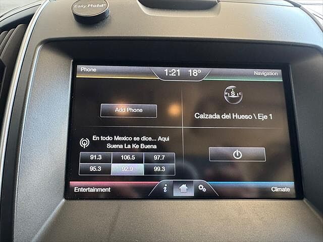 Ford Edge