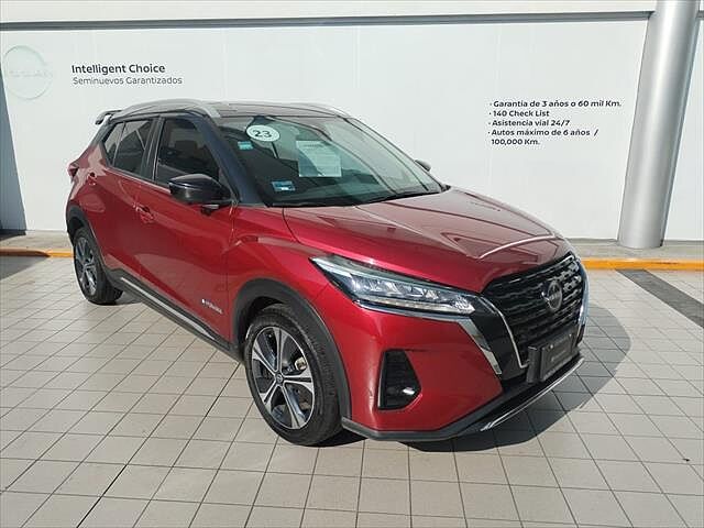 Nissan Kicks