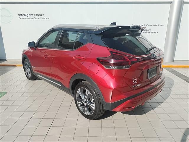 Nissan Kicks