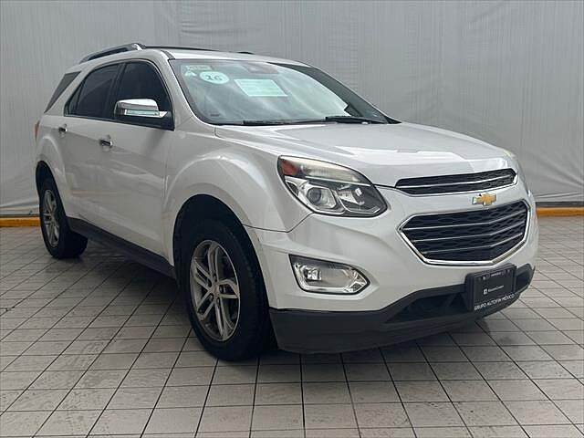 Chevrolet Equinox