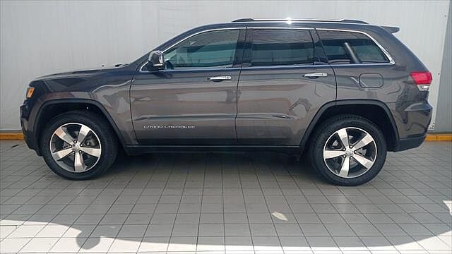 Jeep Grand Cherokee