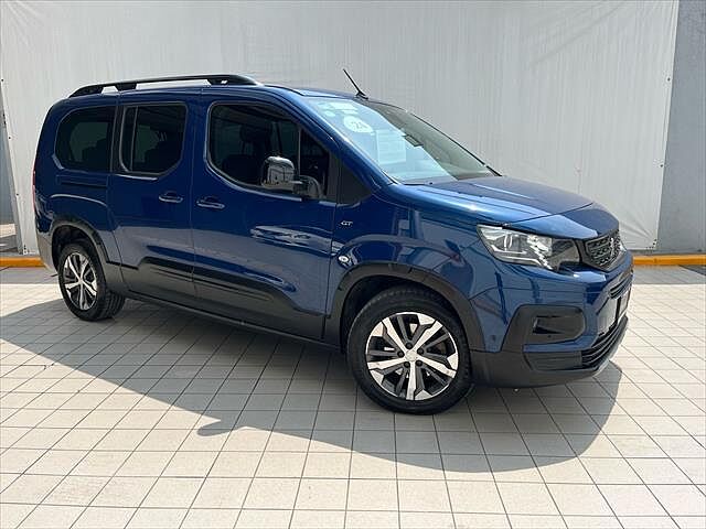 Peugeot Rifter