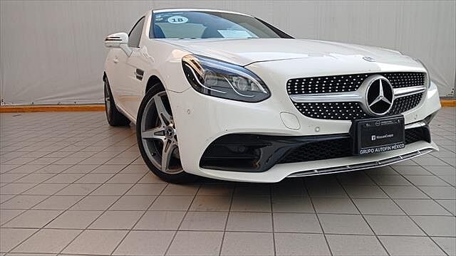 Mercedes-Benz Clase SLC