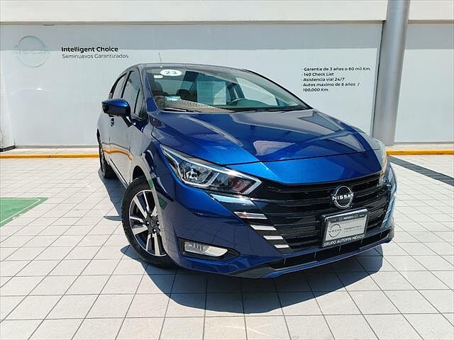 Nissan Versa