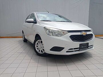 Chevrolet Aveo  Blanco