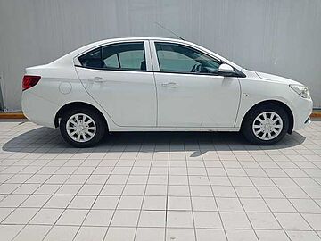 Chevrolet Aveo  Blanco