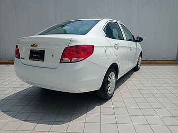 Chevrolet Aveo  Blanco