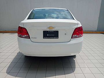 Chevrolet Aveo  Blanco