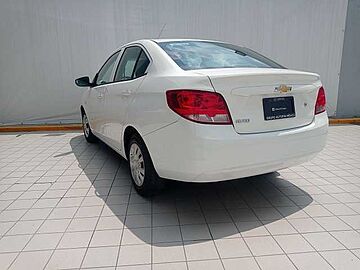Chevrolet Aveo  Blanco