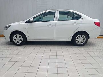 Chevrolet Aveo  Blanco