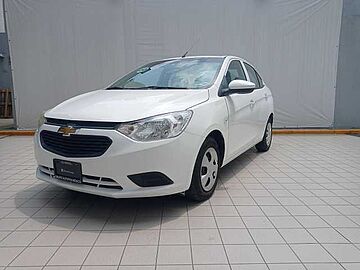 Chevrolet Aveo  Blanco