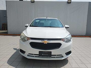 Chevrolet Aveo  Blanco