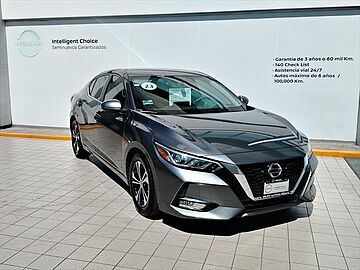 Nissan Sentra  Gris