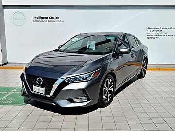 Nissan Sentra  Gris