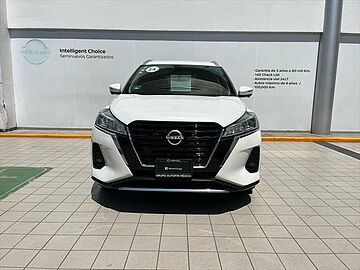 Nissan Kicks  Blanco