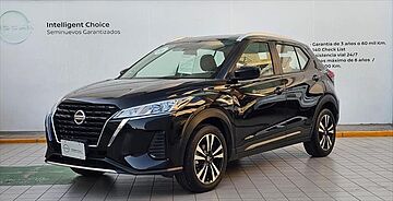 Nissan Kicks  Negro